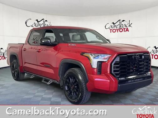 2026 Toyota Tundra Hybrid Limited