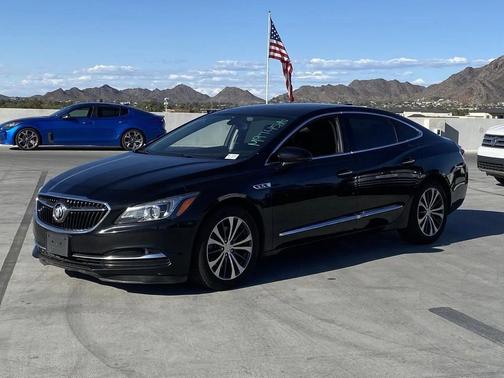 2017 Buick LaCrosse Essence