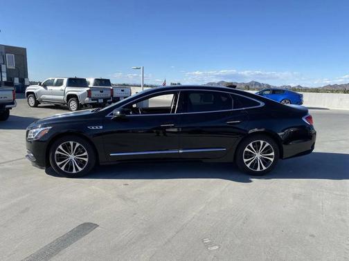 2017 Buick LaCrosse Essence
