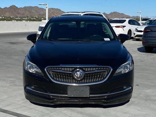 2017 Buick LaCrosse Essence