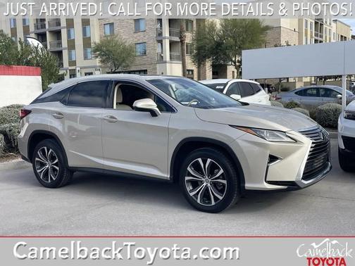 2017 Lexus RX 350 Base