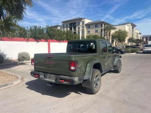 2022 Jeep Gladiator Rubicon