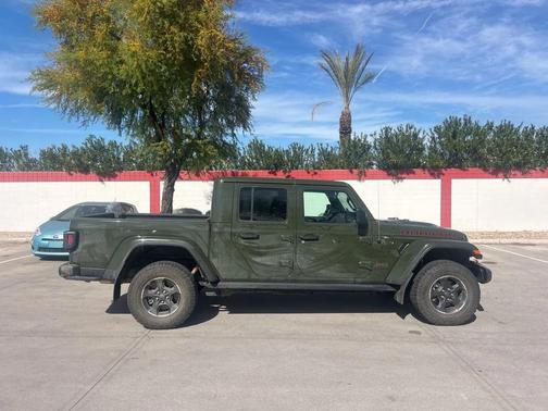 2022 Jeep Gladiator Rubicon