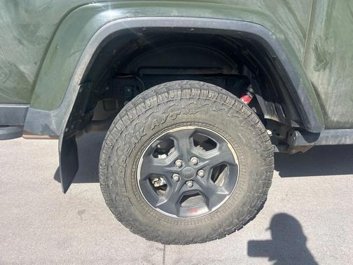 2022 Jeep Gladiator Rubicon