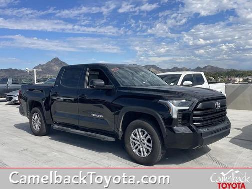 2024 Toyota Tundra SR5