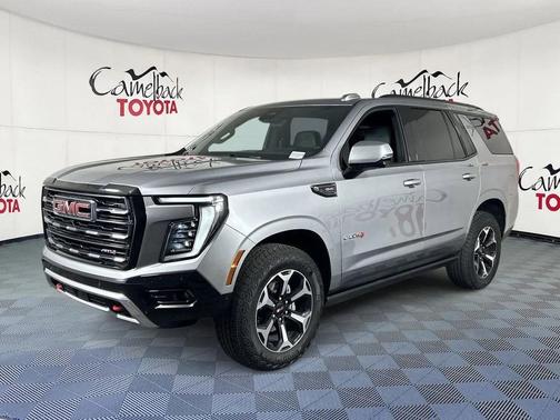 2025 GMC Yukon 4WD AT4