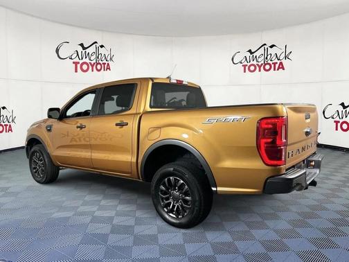 2019 Ford Ranger XLT
