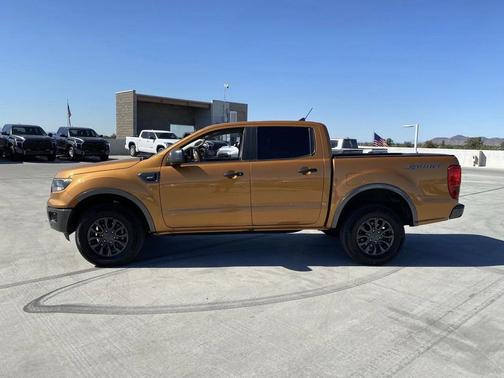 2019 Ford Ranger XLT