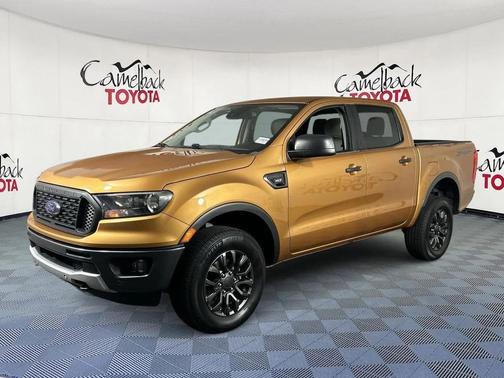2019 Ford Ranger XLT