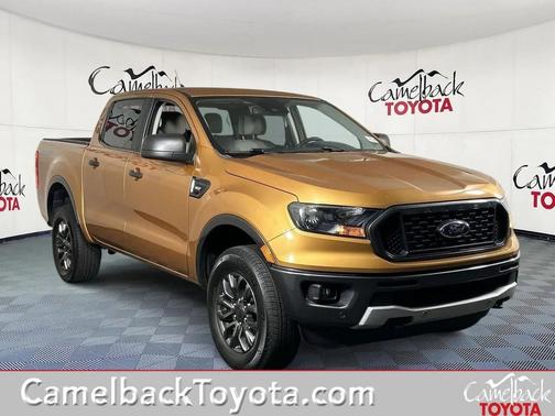 2019 Ford Ranger XLT
