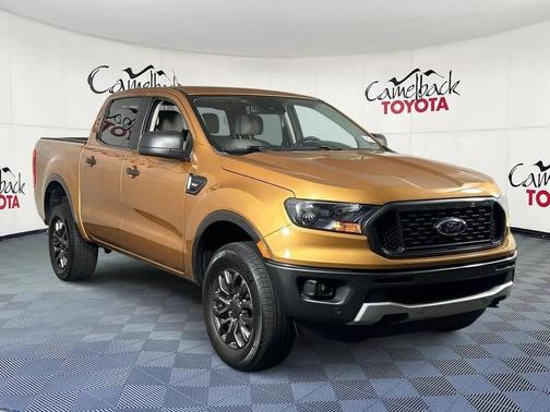 2019 Ford Ranger XLT