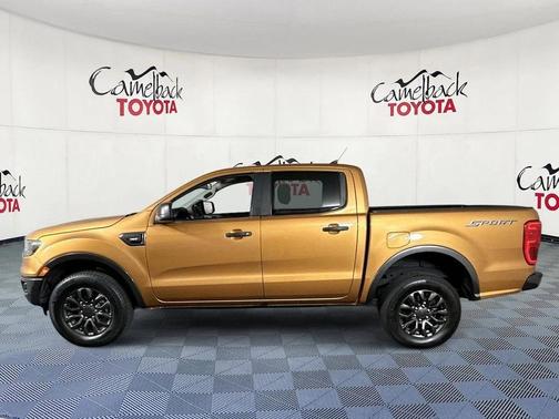 2019 Ford Ranger XLT