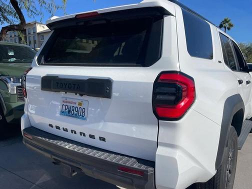 2025 Toyota 4Runner SR5