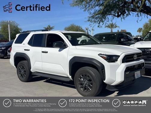 2025 Toyota 4Runner SR5