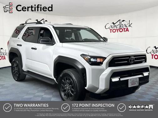 2025 Toyota 4Runner SR5