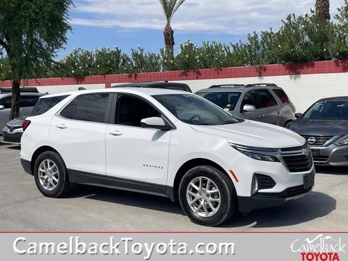 2024 Chevrolet Equinox 1LT