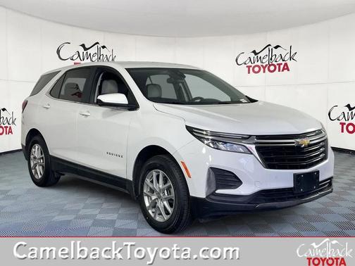 2024 Chevrolet Equinox 1LT