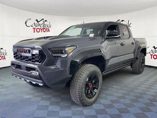 2025 Toyota Tacoma TRD Pro