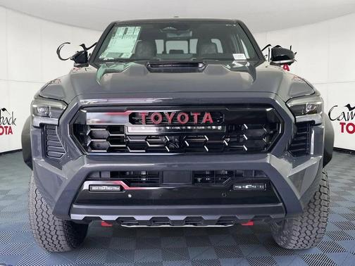 2025 Toyota Tacoma TRD Pro