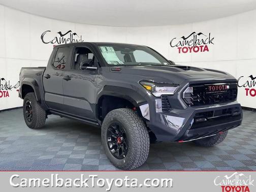 2025 Toyota Tacoma TRD Pro