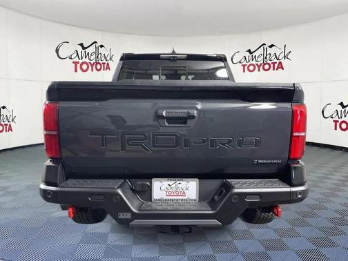 2025 Toyota Tacoma TRD Pro