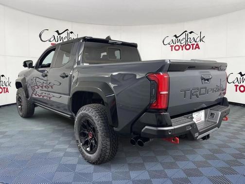 2025 Toyota Tacoma TRD Pro