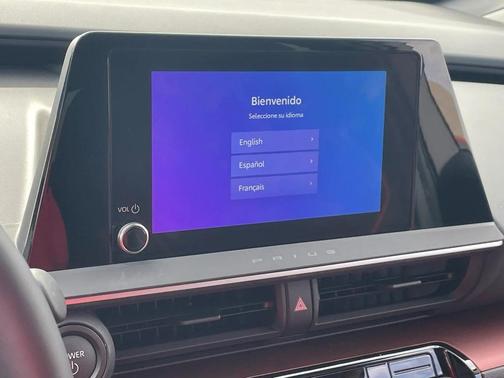 2026 Toyota Prius Plug-In Hybrid SE