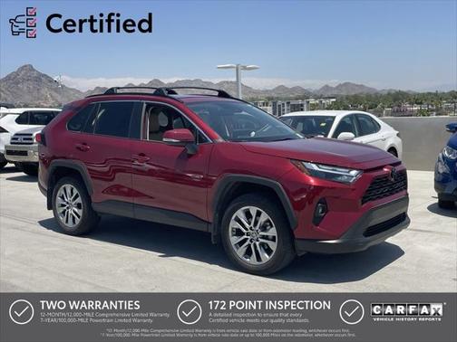 2024 Toyota RAV4 XLE Premium