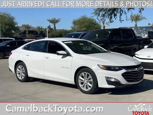 2024 Chevrolet Malibu FWD 1LT