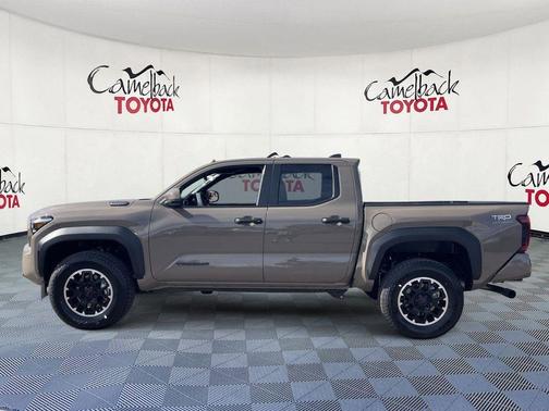 Mudbath 2026 Toyota Tacoma Hybrid TRD Off Road