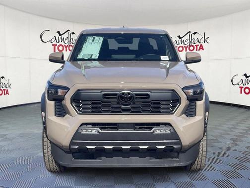 Mudbath 2026 Toyota Tacoma Hybrid TRD Off Road