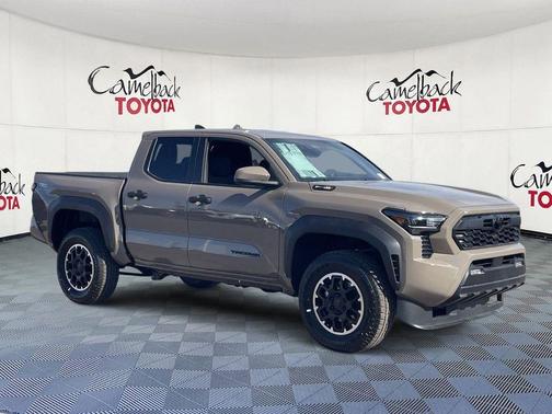 Mudbath 2026 Toyota Tacoma Hybrid TRD Off Road