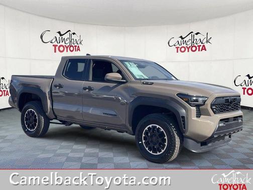Mudbath 2026 Toyota Tacoma Hybrid TRD Off Road