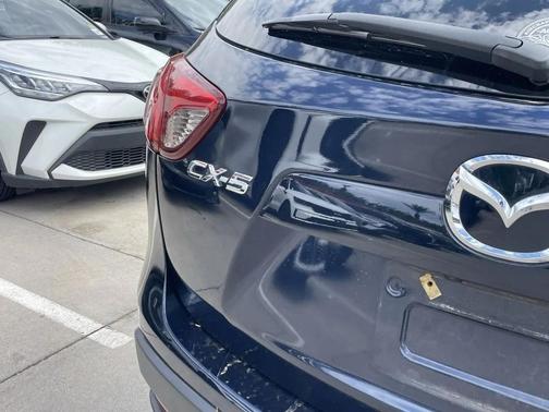 2016 Mazda CX-5 Grand Touring