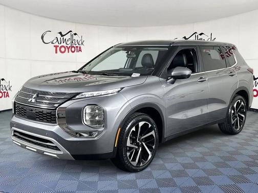 2024 Mitsubishi Outlander SE 2.5 2WD