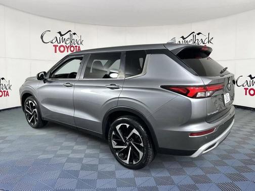 2024 Mitsubishi Outlander SE 2.5 2WD