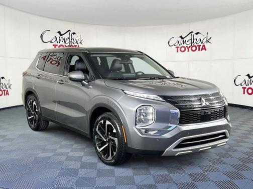 2024 Mitsubishi Outlander SE 2.5 2WD