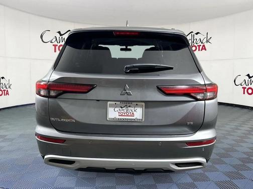 2024 Mitsubishi Outlander SE 2.5 2WD