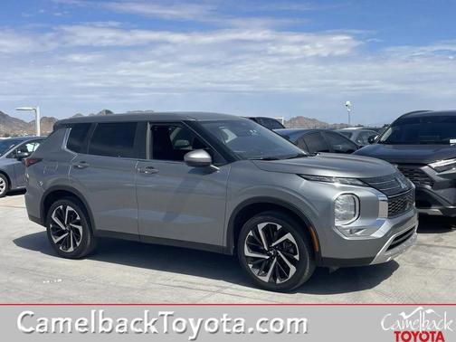 2024 Mitsubishi Outlander SE 2.5 2WD