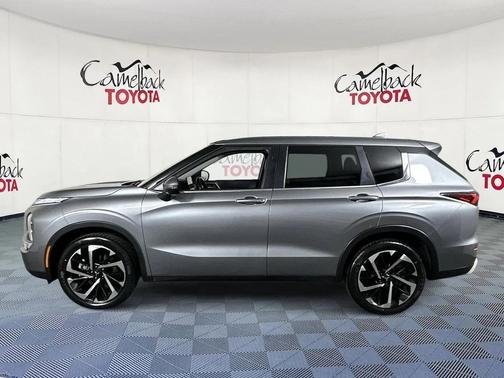 2024 Mitsubishi Outlander SE 2.5 2WD