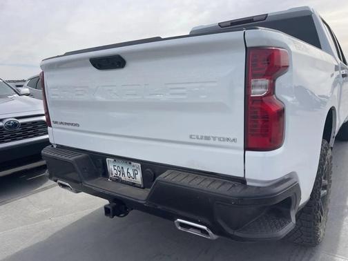 2023 Chevrolet Silverado 1500 Custom Trail Boss