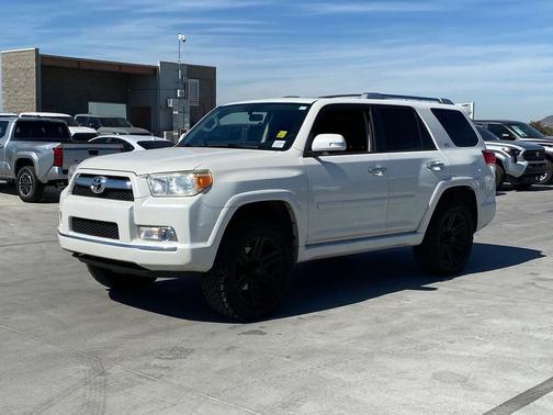 2012 Toyota 4Runner SR5