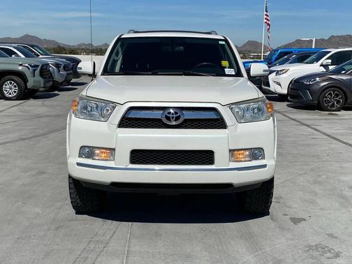2012 Toyota 4Runner SR5