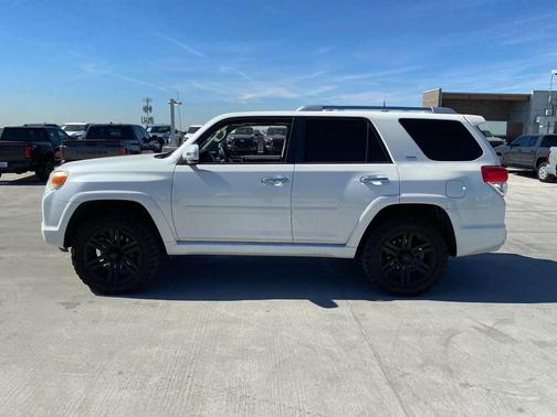 2012 Toyota 4Runner SR5