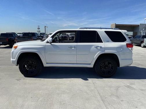 2012 Toyota 4Runner SR5