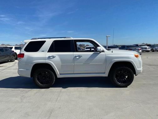 2012 Toyota 4Runner SR5