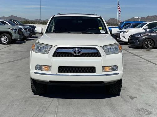 2012 Toyota 4Runner SR5