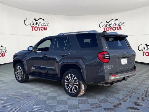 2026 Toyota 4Runner Limited