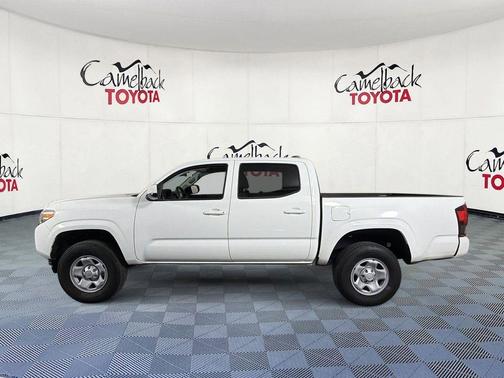 Ice Cap 2023 Toyota Tacoma SR