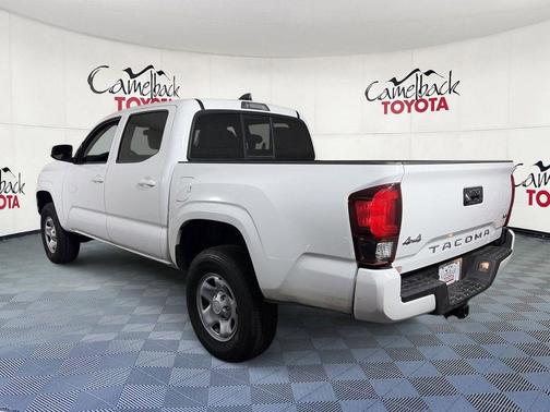 Ice Cap 2023 Toyota Tacoma SR